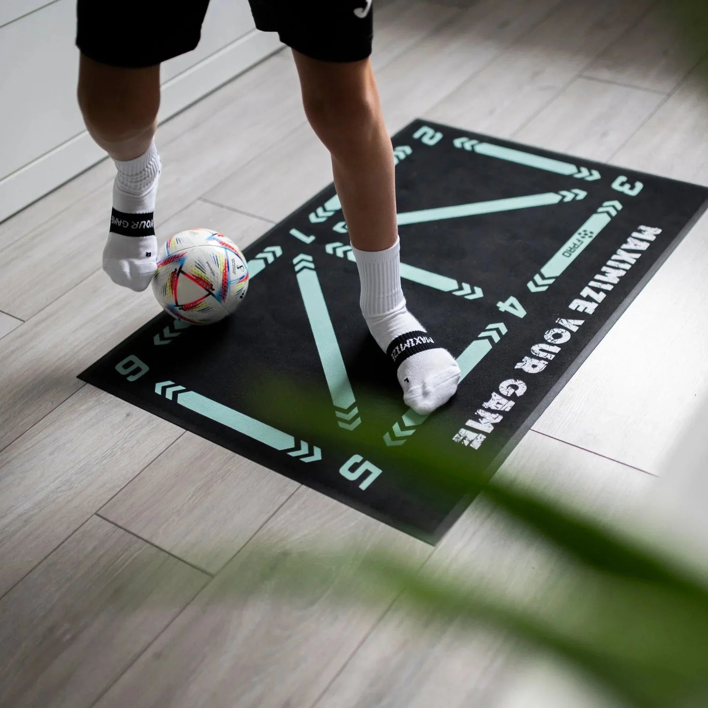 Soccer Training Mat™