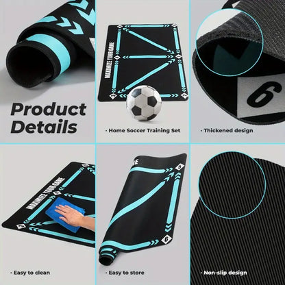 Soccer Training Mat™