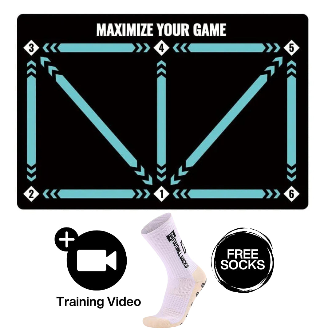 Soccer Training Mat™